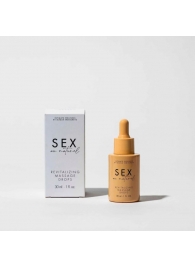 Массажные капли SEX au naturel - 30 мл. - Bijoux Indiscrets - купить с доставкой в Новошахтинске