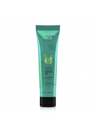 Съедобный интимный гель Orgie Lube Tube Cocktail Caipirinha - 100 мл. - ORGIE - купить с доставкой в Новошахтинске
