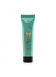 Съедобный интимный гель Orgie Lube Tube Cocktail Pina Colada - 100 мл. - ORGIE - купить с доставкой в Новошахтинске