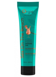 Съедобный интимный гель Orgie Lube Tube Cocktail Sex On The Beach - 100 мл. - ORGIE - купить с доставкой в Новошахтинске