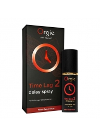 Спрей для продления эрекции Orgie Time Lag 2 - 10 мл. - ORGIE - купить с доставкой в Новошахтинске