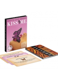 Эротические фанты Kiss Me - Сима-Ленд - купить с доставкой в Новошахтинске