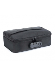 Сумочка для хранения игрушек Discreet Box - Dorcel - купить с доставкой в Новошахтинске