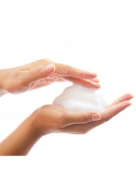 Массажная хрустящая пенка Tickle My Body Cotton Candy с ароматом сладкой ваты - 150 мл. - Love to Love - купить с доставкой в Новошахтинске