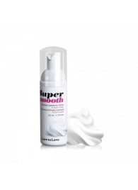 Лубрикант нежнейшая пенка Super Smooth Foaming Intime Lubricant - 50 мл. - Love to Love - купить с доставкой в Новошахтинске