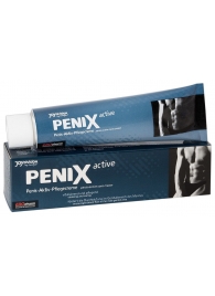 Возбуждающий крем для мужчин PeniX active - 75 мл. - Joy Division - купить с доставкой в Новошахтинске