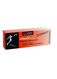 Возбуждающий крем для женщин ClitoriX active - 40 мл. - Joy Division - купить с доставкой в Новошахтинске
