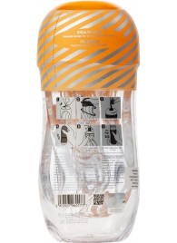 Мастурбатор Sauce Honey - Sauce - в Новошахтинске купить с доставкой