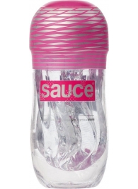 Мастурбатор Sauce Hot - Sauce - в Новошахтинске купить с доставкой
