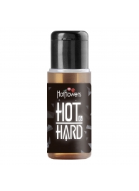 Гель для улучшения мужской эрекции Hot Hard - 12 мл. - HotFlowers - купить с доставкой в Новошахтинске