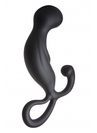 Черный массажер простаты Fantasstic Prostate Stimulator - 13,5 см. - Dream Toys - в Новошахтинске купить с доставкой