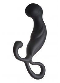 Черный массажер простаты Fantasstic Prostate Stimulator - 13,5 см. - Dream Toys - в Новошахтинске купить с доставкой