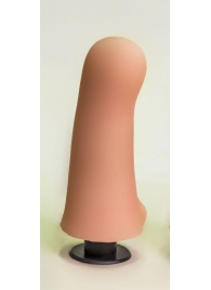 Женский страпон Harness с вагинальной пробочкой - 16,5 см. - LOVETOY (А-Полимер) - купить с доставкой в Новошахтинске