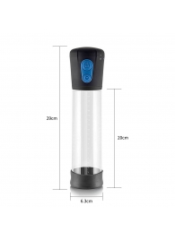 Автоматическая вакуумная помпа Maximizer worx VX3 - Lovetoy - в Новошахтинске купить с доставкой