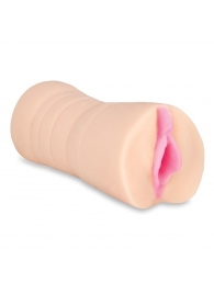 Телесный мастурбатор-вагина Stroker Barely Legal Pussy - Stroker - в Новошахтинске купить с доставкой