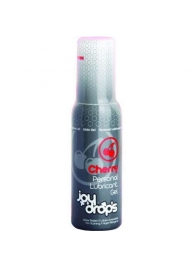 Смазка на водной основе со вкусом вишни JoyDrops Cherry - 100 мл. - JoyDrops - купить с доставкой в Новошахтинске