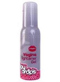 Гель для сужения влагалища Vagina Tightener Gel - 100 мл. - JoyDrops - купить с доставкой в Новошахтинске