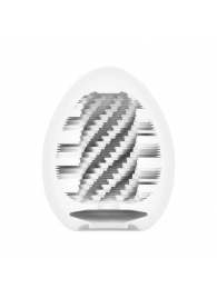 Мастурбатор-яйцо Tenga Egg Spiral - Tenga - в Новошахтинске купить с доставкой