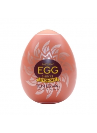 Мастурбатор-яйцо Tenga Egg Shiny II - Tenga - в Новошахтинске купить с доставкой