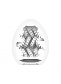 Мастурбатор-яйцо Tenga Egg Gear - Tenga - в Новошахтинске купить с доставкой