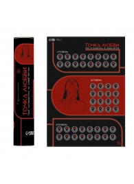 Плакат для двоих  Точка любви  со скретч-слоем - Сима-Ленд - купить с доставкой в Новошахтинске