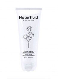 Экстраскользкий лубрикант на водной основе Nuei Naturfluid - 200 мл. - Nuei cosmetics - купить с доставкой в Новошахтинске