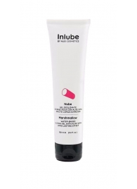 Лубрикант на водной основе Nuei Inlube с алоэ вера и ароматом маршмеллоу -100 мл. - Nuei cosmetics - купить с доставкой в Новошахтинске