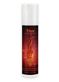 Возбуждающий унисекс гель Thor Fire Gel - 50 мл. - Nuei cosmetics - купить с доставкой в Новошахтинске