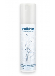 Возбуждающий гель Nuei Valkiria - 50 мл. - Nuei cosmetics - купить с доставкой в Новошахтинске
