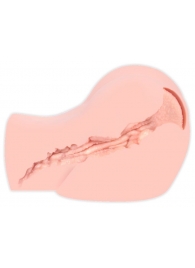 Мастурбатор-полуторс Ella без вибрации - KOKOS - в Новошахтинске купить с доставкой