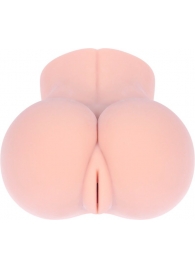 Мастурбатор-полуторс Ella без вибрации - KOKOS - в Новошахтинске купить с доставкой