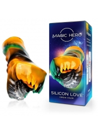 Фантазийный мастурбатор с клыками - Bior toys - в Новошахтинске купить с доставкой