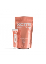 Возбуждающий гель Friday Bae Xcite - 15 мл. - Friday Bae - купить с доставкой в Новошахтинске