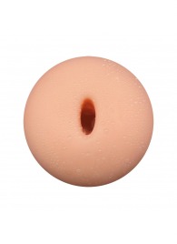 Телесный мастурбатор Maxi Flex Generic Experience - Adrien Lastic - в Новошахтинске купить с доставкой