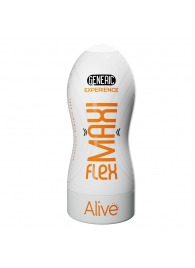 Телесный мастурбатор Maxi Flex Generic Experience - Adrien Lastic - в Новошахтинске купить с доставкой