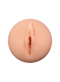 Телесный мастурбатор-вагина Maxi Flex Vaginal Experience - Adrien Lastic - в Новошахтинске купить с доставкой