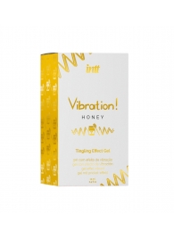 Жидкий вибратор Vibration Honey - 15 мл. - INTT - купить с доставкой в Новошахтинске