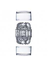 Мастурбатор Fleshlight - Quickshot Masturbator Clear - Fleshlight - в Новошахтинске купить с доставкой