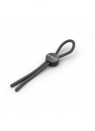 Серое эрекционное лассо на пенис Mr Dorcel - Dorcel - в Новошахтинске купить с доставкой