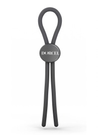 Серое эрекционное лассо на пенис Mr Dorcel - Dorcel - в Новошахтинске купить с доставкой