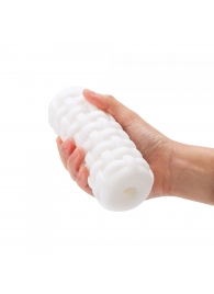 Белый мастурбатор Dorcel Cup Tight - Dorcel - в Новошахтинске купить с доставкой