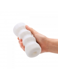 Белый мастурбатор Dorcel Cup Exotic - Dorcel - в Новошахтинске купить с доставкой