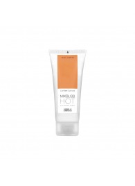 Согревающий лубрикант Mixgliss Hot Cinnamon с ароматом корицы - 70 мл. - Mixgliss - купить с доставкой в Новошахтинске