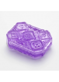 Фиолетовый мастурбатор-стимулятор Tenga Uni Amethyst - Tenga - в Новошахтинске купить с доставкой