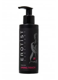Сужающий гель для женщин Erotist Spring Touch - 150 мл. - Erotist Lubricants - купить с доставкой в Новошахтинске