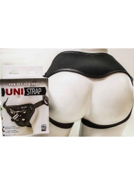 Универсальные трусики Harness UNI strap - LOVETOY (А-Полимер) - купить с доставкой в Новошахтинске
