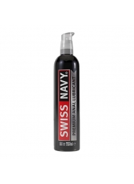 Анальный лубрикант Swiss Navy Premium Anal Lubricant - 237 мл. - Swiss navy - купить с доставкой в Новошахтинске