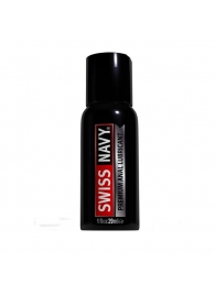 Анальный лубрикант Swiss Navy Premium Anal Lubricant - 29 мл. - Swiss navy - купить с доставкой в Новошахтинске