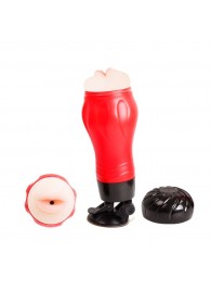 Мега-мастурбатор-ротик Flora - Baile - в Новошахтинске купить с доставкой