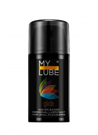 Анальная гель-смазка на водной основе MyLube GLIDE - 100 мл. - MyLube - купить с доставкой в Новошахтинске